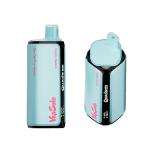 VapSolo Quads – #11 – Happy Ranch & Sex on the Beach & Kókuszos Dinnye & Cseresznye Bogyó