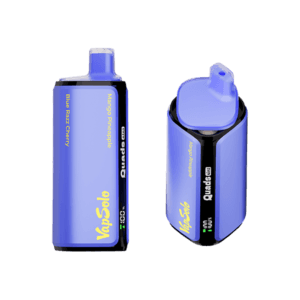 VapSolo Quads - #14 - Mangó és Ananász & Áfonyás Cseresznye & Cseresznyés Dinnye &